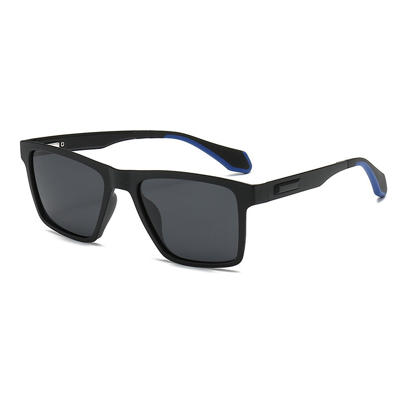 Ultra-Light TR90 Polarized Sunglasses – UV Protection