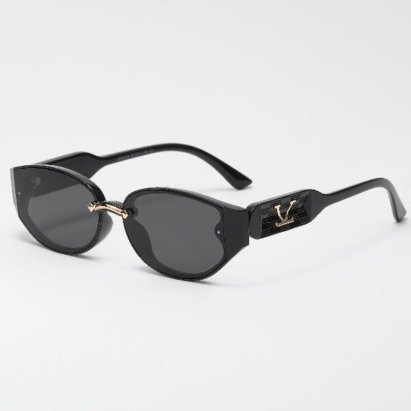 Fashion Cat Eye Sunglasses – Trendy Retro Shades