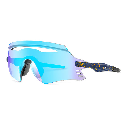 Windproof Cycling Sunglasses – Outdoor Sports Shades