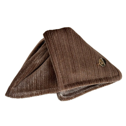 Autumn/Winter Velvet Triangle Hair Clip – Elegant Large Hair Claw