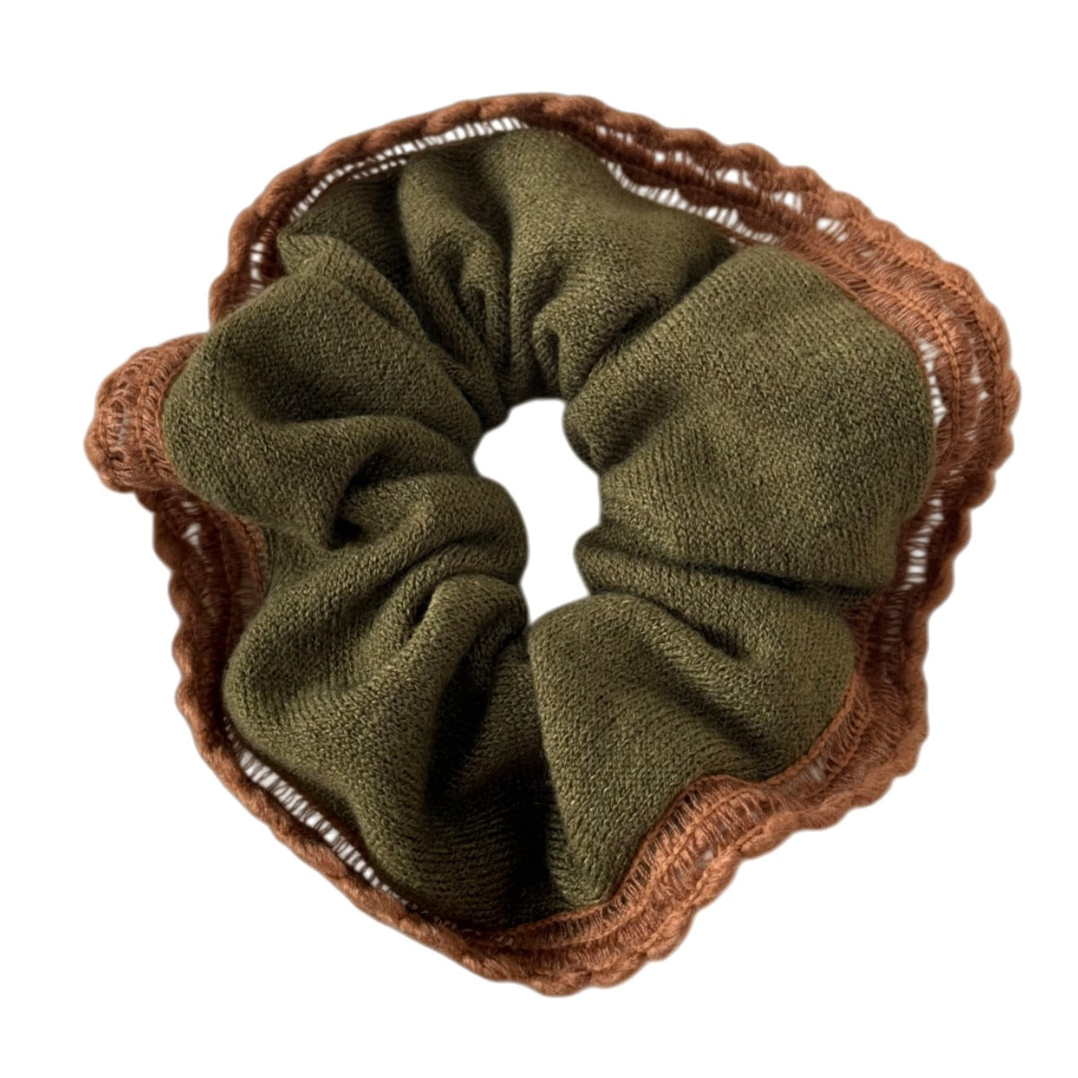 Sweet Pastel One-Pin Hair Clip – Teddy Bear & Heart Design