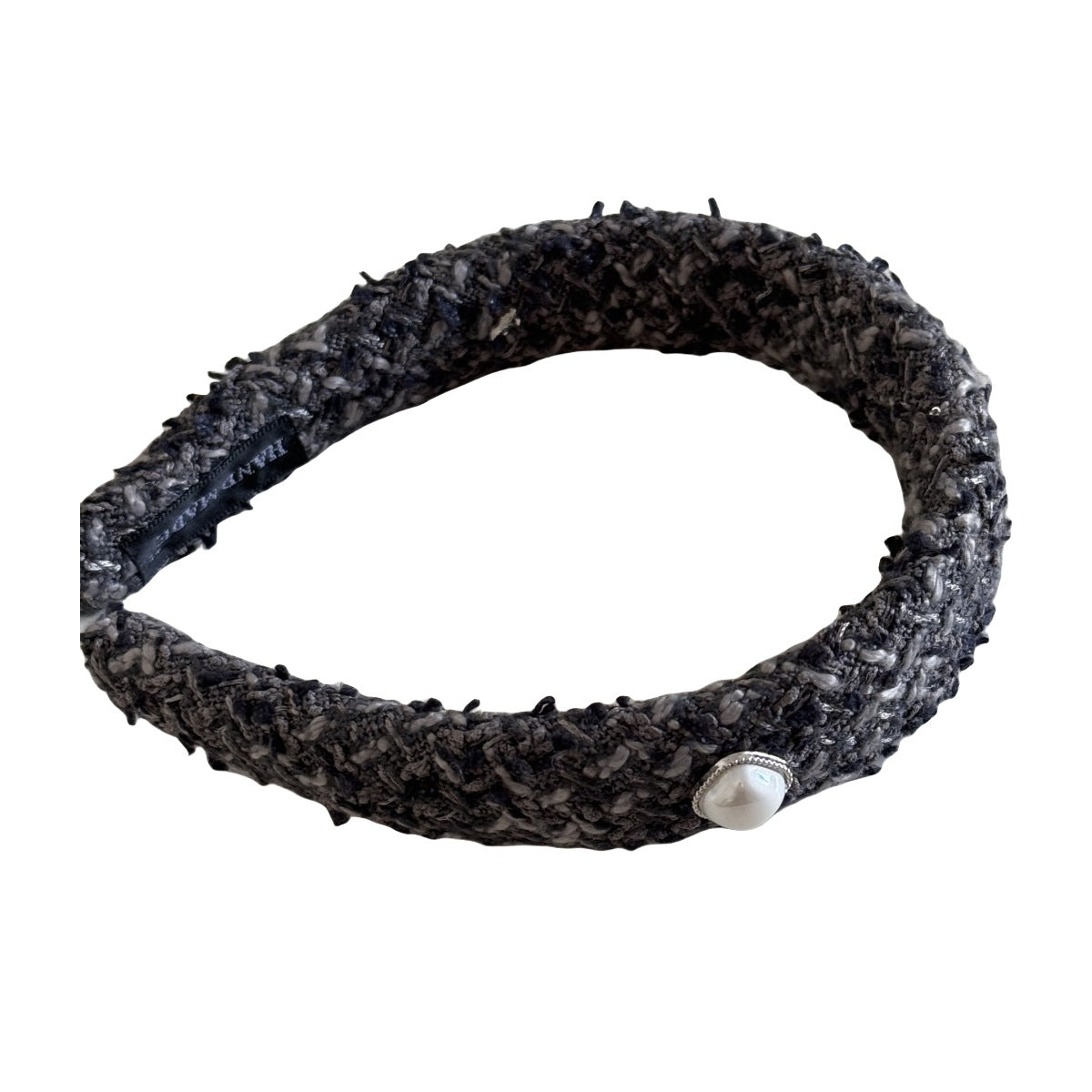 Pearl Bow Hairband – French Chic Vintage Style