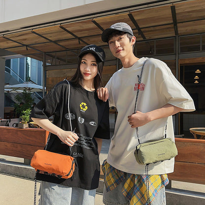 Outdoor Utility Crossbody Bag – Water Bottle & Umbrella Bag