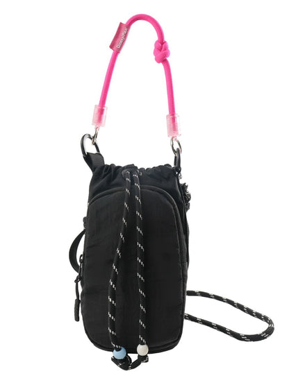 Outdoor Drawstring Water Bottle Bag – Crossbody Bag