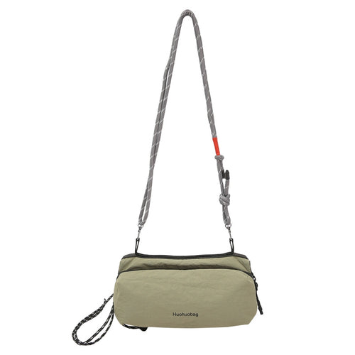 Outdoor Utility Crossbody Bag – Water Bottle & Umbrella Bag