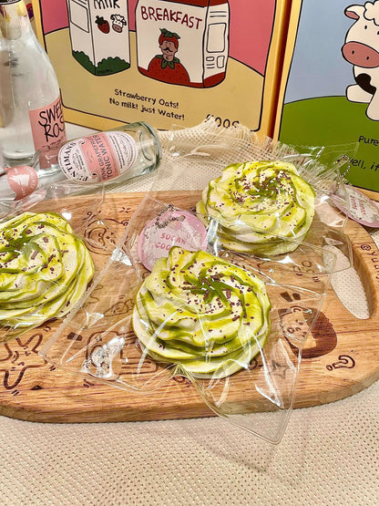 Cream Squishy – Slow Rising Stress Relief Toy
