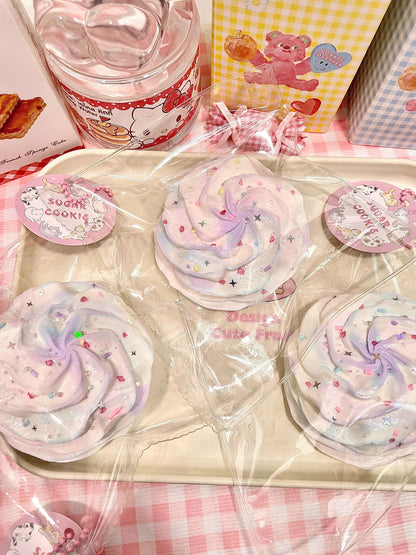Cream Squishy – Slow Rising Stress Relief Toy