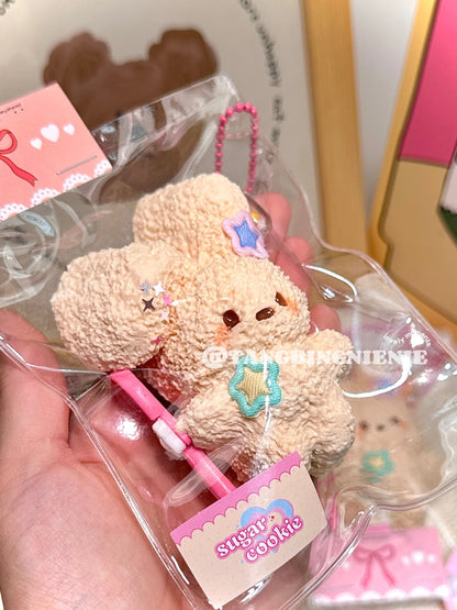 Long-Eared Bunny Squishy – Slow Rising Sensory Stress Relief Toy