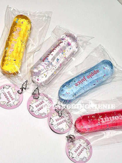 Strawberry Milk Bar Squishy – Slow Rising Stress Relief Toy