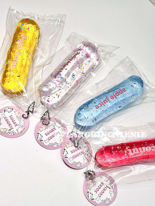 Strawberry Milk Bar Squishy – Slow Rising Stress Relief Toy