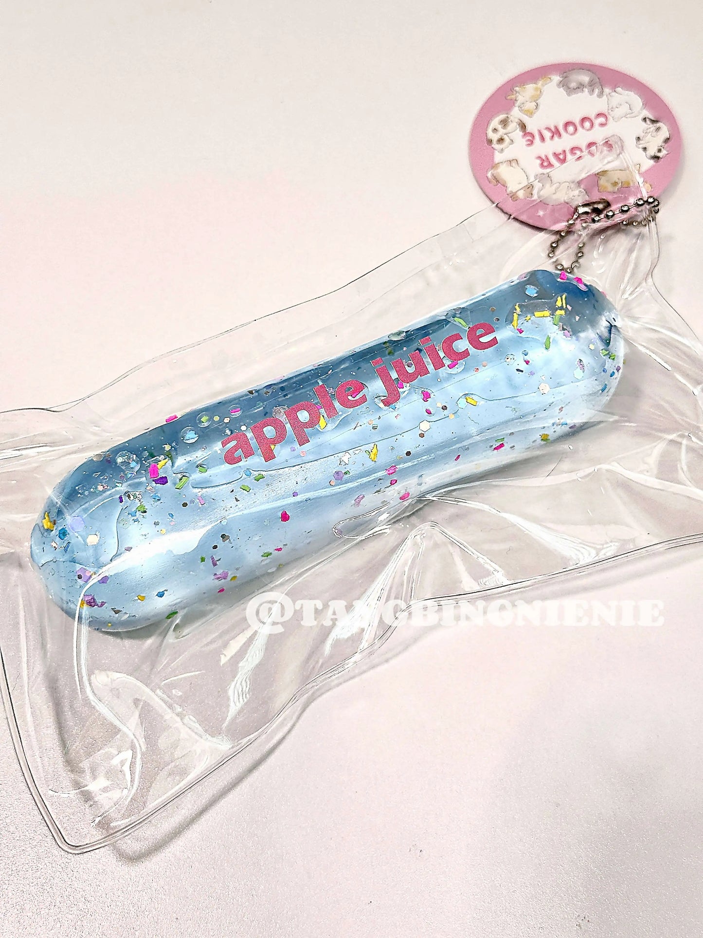 Strawberry Milk Bar Squishy – Slow Rising Stress Relief Toy