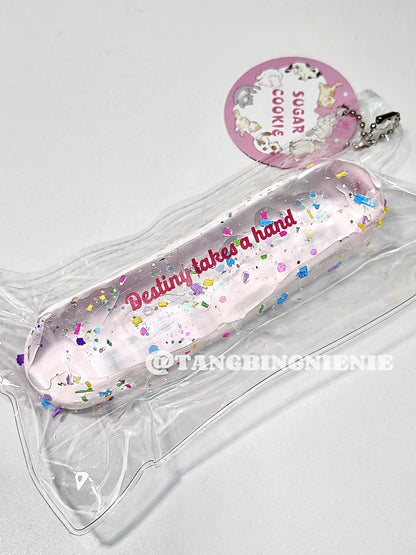 Strawberry Milk Bar Squishy – Slow Rising Stress Relief Toy